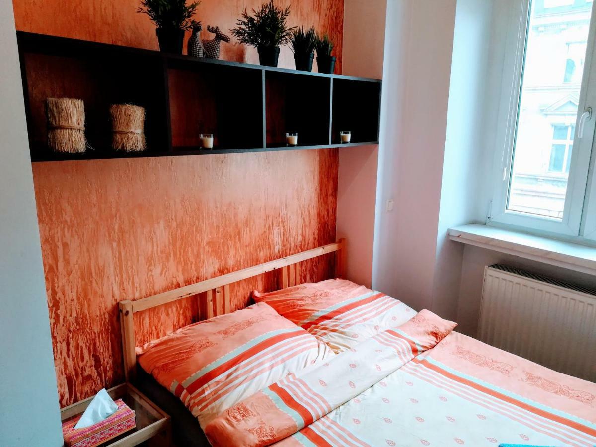 Excellent Location Apartman Wrocław Kültér fotó