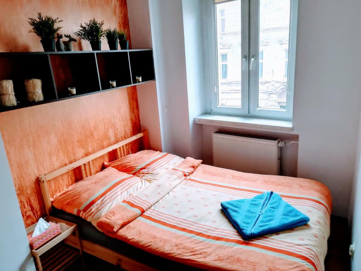 Excellent Location Apartman Wrocław Kültér fotó